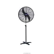 ABANS 24 Inch DFP Series Industrial Fan 2 Blade - Black- ABFNIN600TII Buy Abans Online for specialGifts