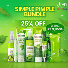 Janet Simple Pimple Bundle (main) 4643 at Kapruka Online