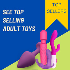 See Best Selling Adult Toys  Online for none