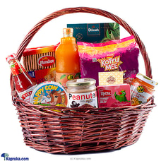 Joyful Beginnings  Hamper Basket- Top Selling Hampers In Sri Lanka Buy Christmas Online for specialGifts