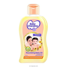 Baby Cheramy Nourishing Baby Oil 100Ml - Expire Dte - 6/29/2024 Buy baby Online for specialGifts