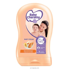 Baby Cheramy Regular Cream 200Ml - Expire Date - 6/25/2024 Buy baby Online for specialGifts