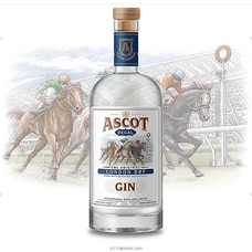 Ascort Regal London Dry Gin 43 ABV 750ml at Kapruka Online