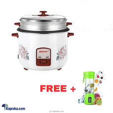 1.8 L Rice Cooker with Free Portable Juice Blender  Online for specialGifts