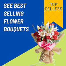 See Top Selling Flower Bouquets  Online for none