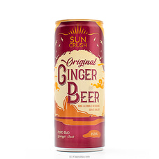 Sun Crush Original Ginger Drink -250ml Buy Online Grocery Online for specialGifts