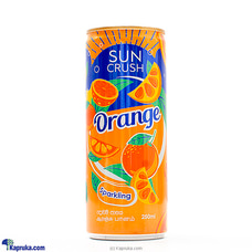 Sun Crush Orange Drink -250ml at Kapruka Online
