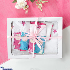 Billy And Bum Baby Bedding Giftset - Gift For Baby Girl Buy baby Online for specialGifts