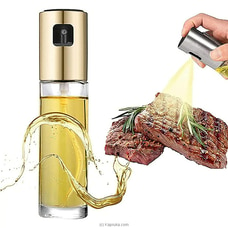 100 ml Oil Sprayer For Cooking, Oil Dispenser Mister Oil Spray Bottle  Online for specialGifts