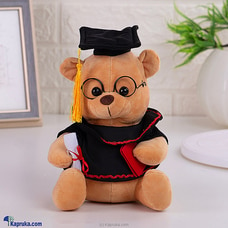 Cute Graduate Brown  Teddy Buy Huggables Online for specialGifts