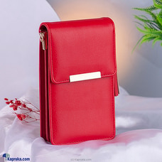 Small Crossbody Bags Women-Mini Matte Shoulder Messenger Bag-Ladies Phone bag-Purse- Handbag- Red Buy valentine Online for specialGifts