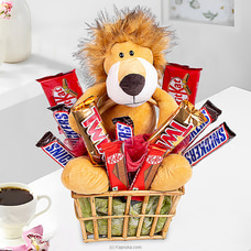 Cuddlesworth Lion`s Share Buy New Additions Online for specialGifts