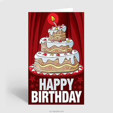 Happy birthday Greeting Card Buy same day delivery Online for specialGifts