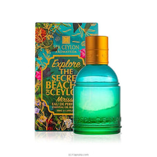 SPA CEYLON Mirissa Eau De Perfume - 50ml at Kapruka Online