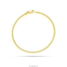 RAJA JEWELLERS 22K GOLD Bracelet C- PB002779 at Kapruka Online