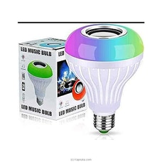 LED Music Bulb Buy Online Electronics and Appliances Online for specialGifts
