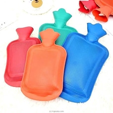 Premium Rubber 2L Hot Water Bottle, Great For Pain Relief, Hot And Cold Therapy Buy New Additions Online for specialGifts