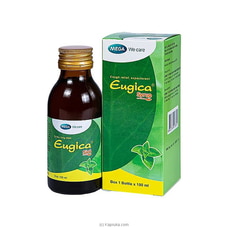 Eugica Syrup 100ML Buy EUGICA Online for specialGifts