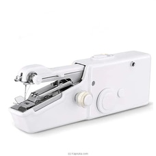 Handheld Mini Sewing Machine Electric Tailor Set DIY Crafting Stitching Home  Online for specialGifts