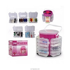 210pcs MULTIFUNCTIONAL SEWING KIT SUPER COSTURERO Buy Household Gift Items Online for specialGifts