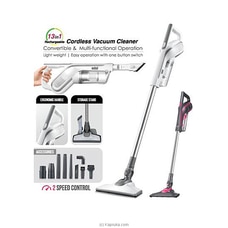 Sanford 13-In-1 Rechargeable Vacuum Cleaner-  SF-878VC Buy Sanford Online for specialGifts