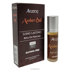 Arizona Amber Oud Roll On Perfume  Online for specialGifts