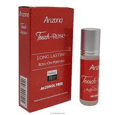 Arizona Touch Rose Roll On Perfume  Online for specialGifts