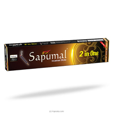 Sapumal 2 In One Incense Sticks Single Box - Cleansers  Online for none