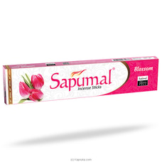 Sapumal Blossom Incense Sticks Single Box - Cleansers  Online for none