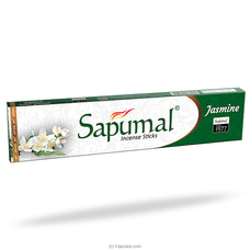 Sapumal Jasmine Incense Sticks Single Box Buy Online Grocery Online for specialGifts