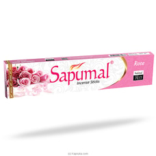 Sapumal Rose  Incense Sticks Single Box Buy Online Grocery Online for specialGifts