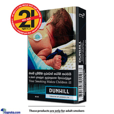 Dunhill Blue 20s Buy Dunhill Online for specialGifts