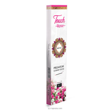 Sapumal Touch Rose Incense Sticks Single Box Buy Online Grocery Online for specialGifts