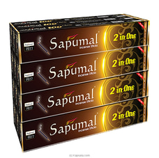 Sapumal 2 In One Incense Sticks 12 Boxes Pack Buy pirikara Online for specialGifts
