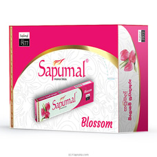 Sapumal Blossom Incense Sticks Single 12 Boxes Pack Buy pirikara Online for specialGifts
