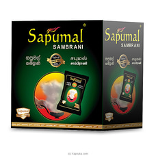 Sapumal Sambrani - Large Buy pirikara Online for specialGifts