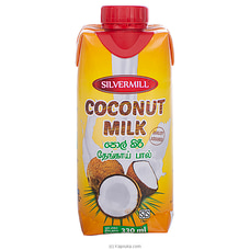 SILVERMILL Coconut Milk 330ml Buy Online Grocery Online for specialGifts