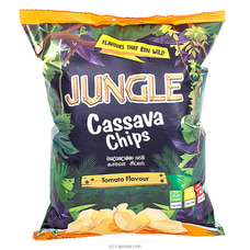 JUNGLE CASSAVA CHIPS Tomato Flavour 100g Buy Online Grocery Online for specialGifts