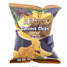 JUNGLE CASSAVA CHIPS Original Flavour 32g at Kapruka Online