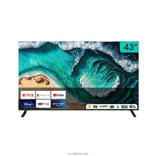 Abans 43 Inch FHD Smart TV - ABTVL43T1S Buy Abans Online for specialGifts