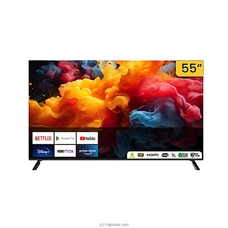 Abans 55 Inch UHD Smart TV - ABTVL55T1 Buy Abans Online for specialGifts