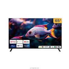 Abans 65 Inch UHD Smart TV - ABTVL65T1 Buy Abans Online for specialGifts