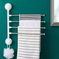 seamless suction cup towel rack  - STR Buy Household Gift Items Online for specialGifts