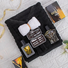Golden Bliss Gift Pack For Gentleman Buy fathers day Online for specialGifts