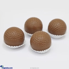 CHOCOLATE GOLF BALLS 4  PACK (GMC) Buy GMC Online for specialGifts
