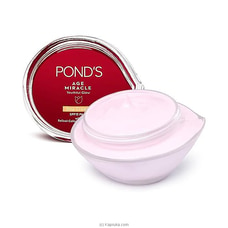 Ponds Age Miracle Day Cream 50g Buy Cosmetics Online for specialGifts