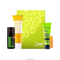 Janet Mens Gift Box For Father,Boy Friend,Brother Buy Cosmetics Online for specialGifts