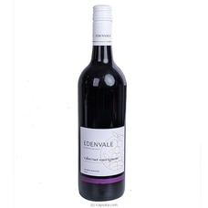 EDENVALE Cabernet Sauvignon Red Wine 750ml Buy Online Grocery Online for specialGifts