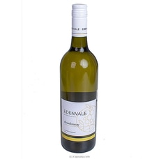 EDENVALE Chardonnay White Wine 750ml Buy Online Grocery Online for specialGifts