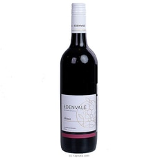 EDENVALE Shiraz Red Wine 750ml Buy Online Grocery Online for specialGifts